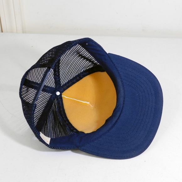 VTG White's of New England Metal Detectors Trucker Hat Watertown MA - Picture 6 of 7